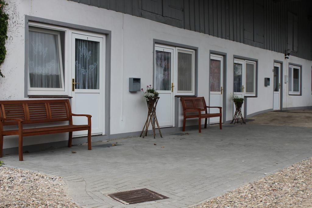 Jahnkes Gasthaus-Pension Garni Todesfelde Zewnętrze zdjęcie