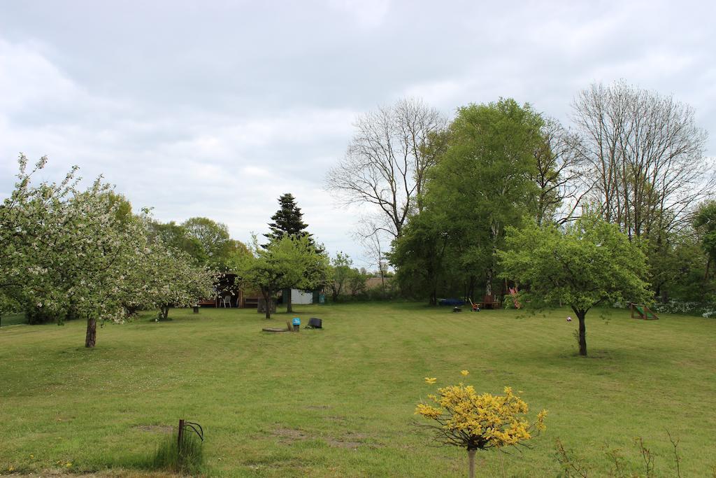 Jahnkes Gasthaus-Pension Garni Todesfelde Zewnętrze zdjęcie