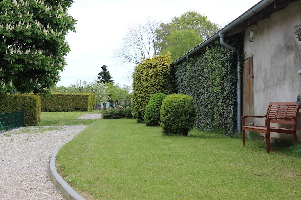 Jahnkes Gasthaus-Pension Garni Todesfelde Zewnętrze zdjęcie