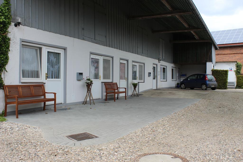 Jahnkes Gasthaus-Pension Garni Todesfelde Zewnętrze zdjęcie