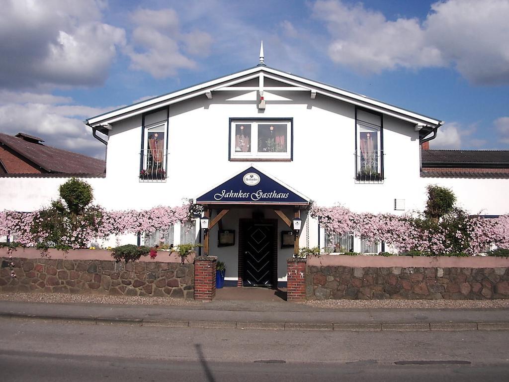 Jahnkes Gasthaus-Pension Garni Todesfelde Zewnętrze zdjęcie
