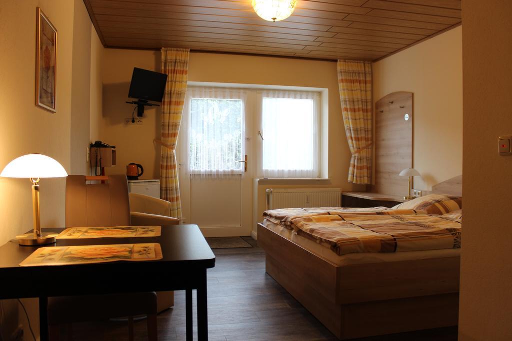 Jahnkes Gasthaus-Pension Garni Todesfelde Zewnętrze zdjęcie