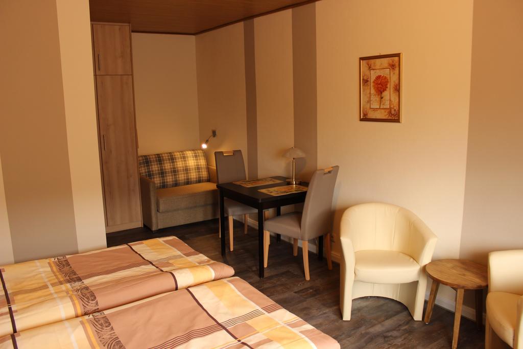 Jahnkes Gasthaus-Pension Garni Todesfelde Zewnętrze zdjęcie