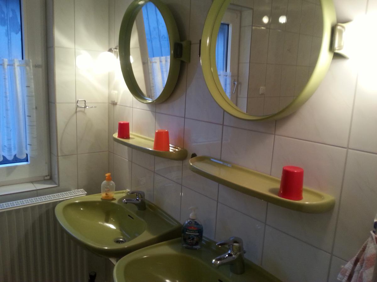 Jahnkes Gasthaus-Pension Garni Todesfelde Zewnętrze zdjęcie