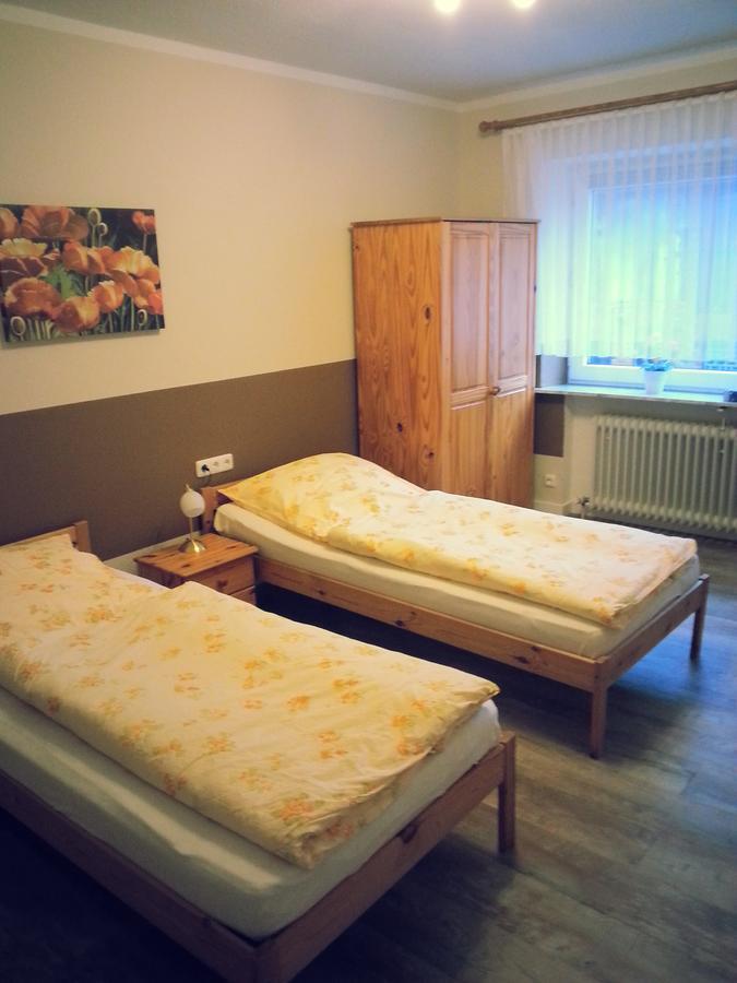 Jahnkes Gasthaus-Pension Garni Todesfelde Zewnętrze zdjęcie