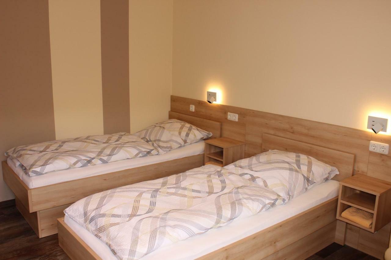 Jahnkes Gasthaus-Pension Garni Todesfelde Zewnętrze zdjęcie