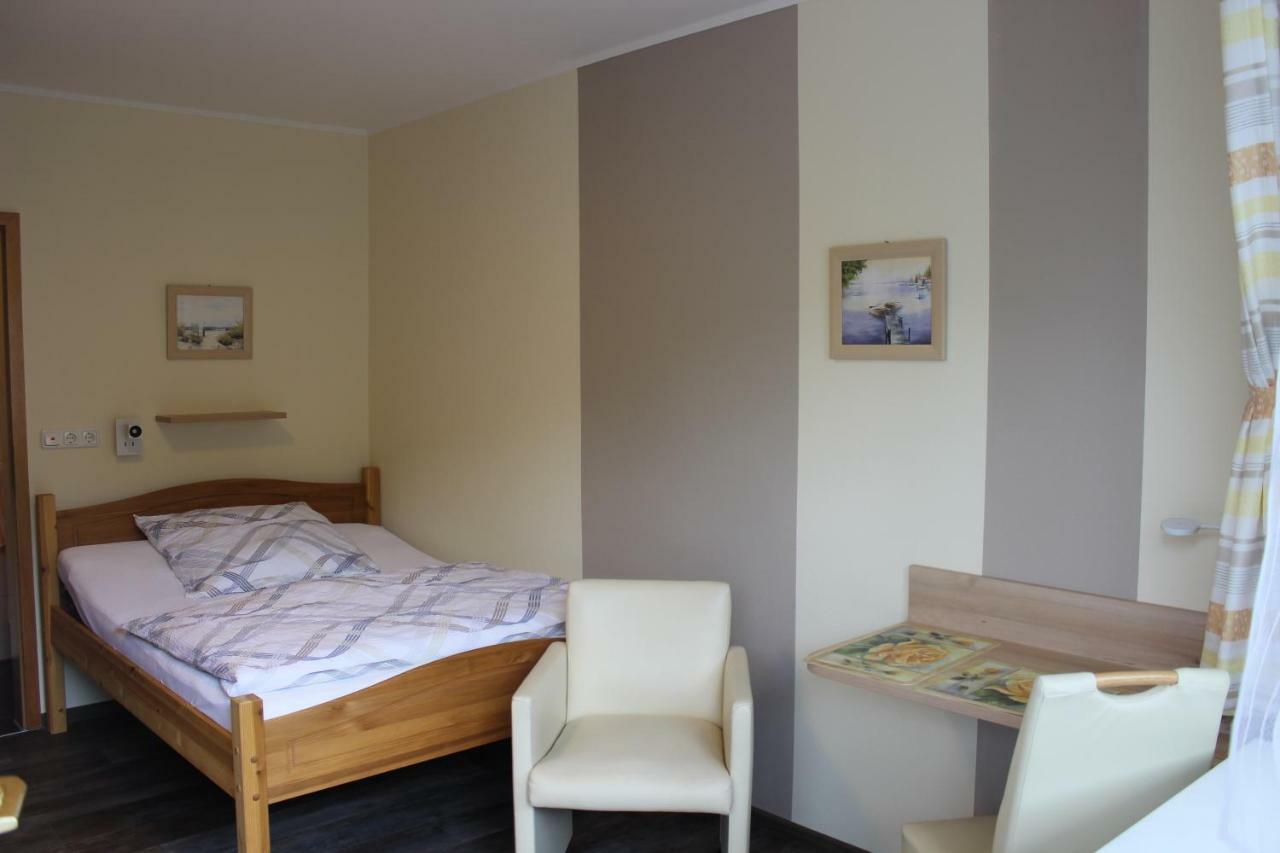Jahnkes Gasthaus-Pension Garni Todesfelde Zewnętrze zdjęcie