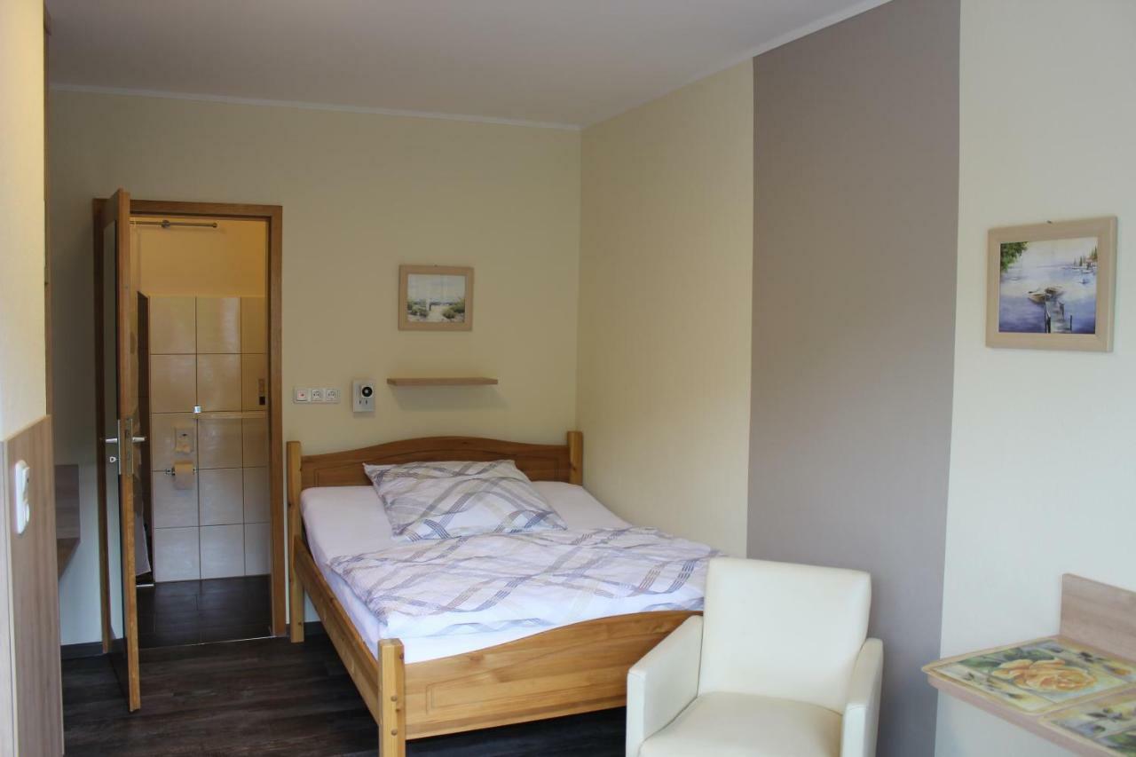 Jahnkes Gasthaus-Pension Garni Todesfelde Zewnętrze zdjęcie