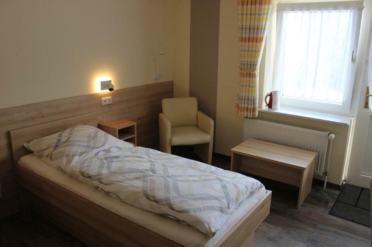 Jahnkes Gasthaus-Pension Garni Todesfelde Zewnętrze zdjęcie